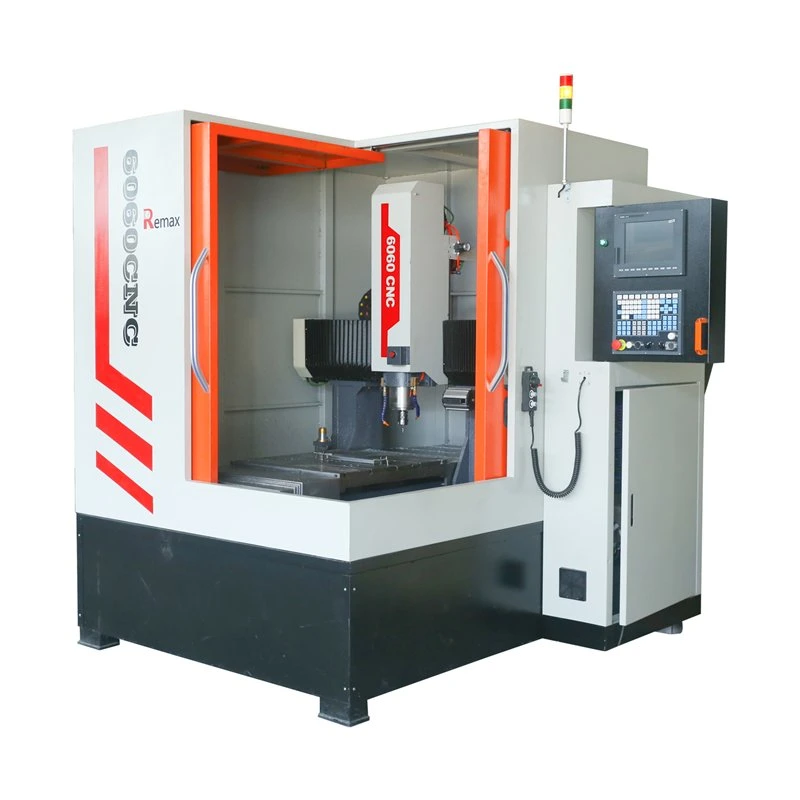 Mould CNC Milling and Metal Engraving Machine 600*600mm CNC Milling Machine