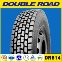 All Steel Heavy Duty New Radial TBR Truck Tires Wholesale/Supplier Tires with Label ECE Smartway 11r22.5 11r24.5 295/75r22.5 285/75r24.5