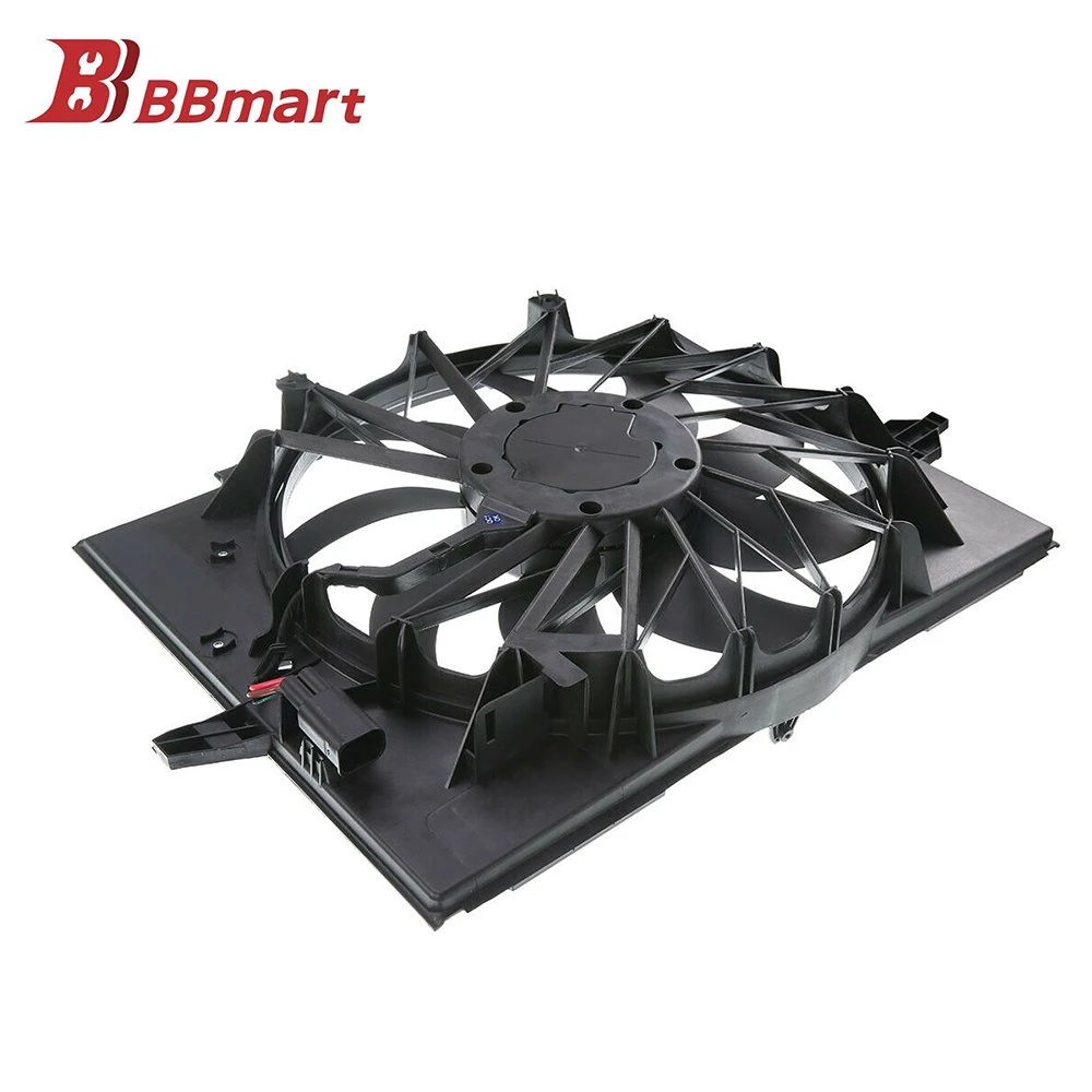 Piezas de automóvil Bbmart para el radiador eléctrico BMW E60 OE 17427543282 Ventilador