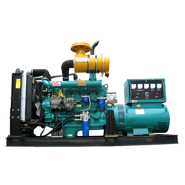 20kw- 1MW Gas Engine Motor 500/600rpm Low Rpm Biomass Generator