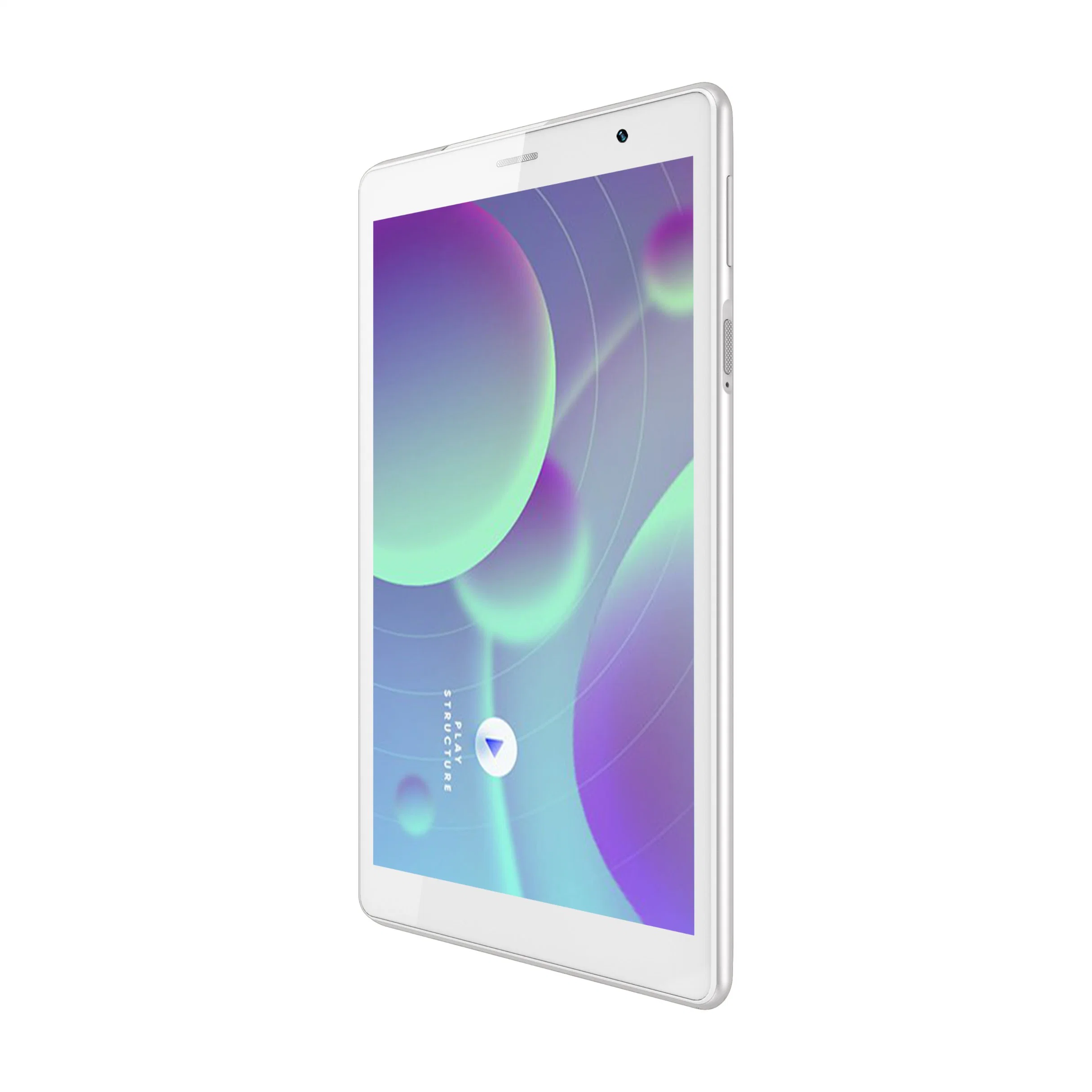 Heiß verkaufendes Android-Tablet 7/8/10inch Bildschirm-Unterstützung Anruf Dual SIM Karte Android 2+5MP Rückkamera 2MP