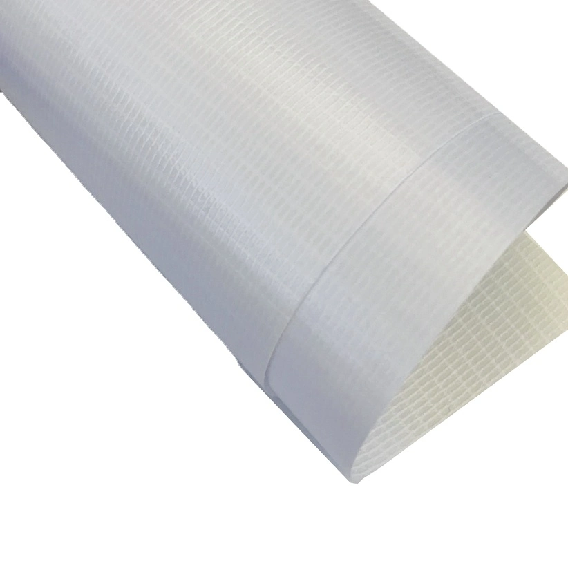 480GSM 18*12 tela de vinilo, Protección ultravioleta PVC Laminado tarpaulin