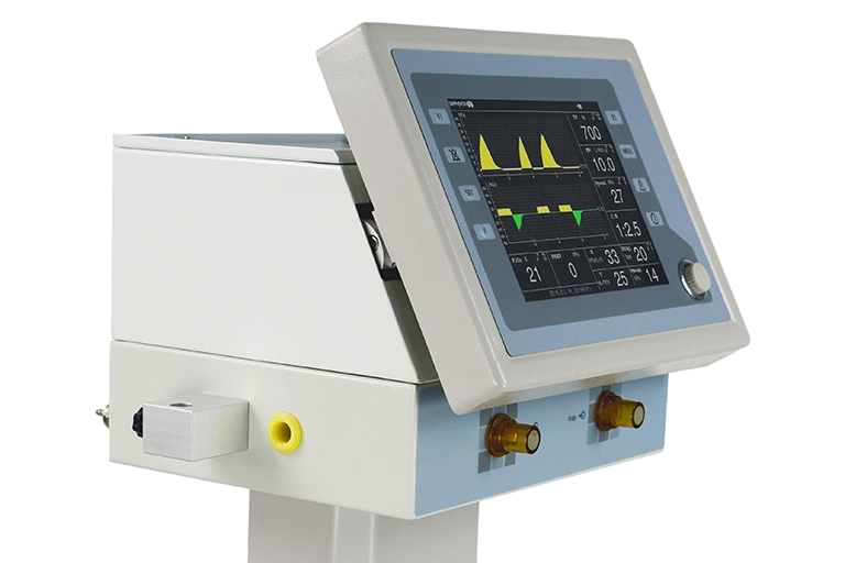 Respiratory Medical Equipment Jinling 900b ICU Portable Ventilator