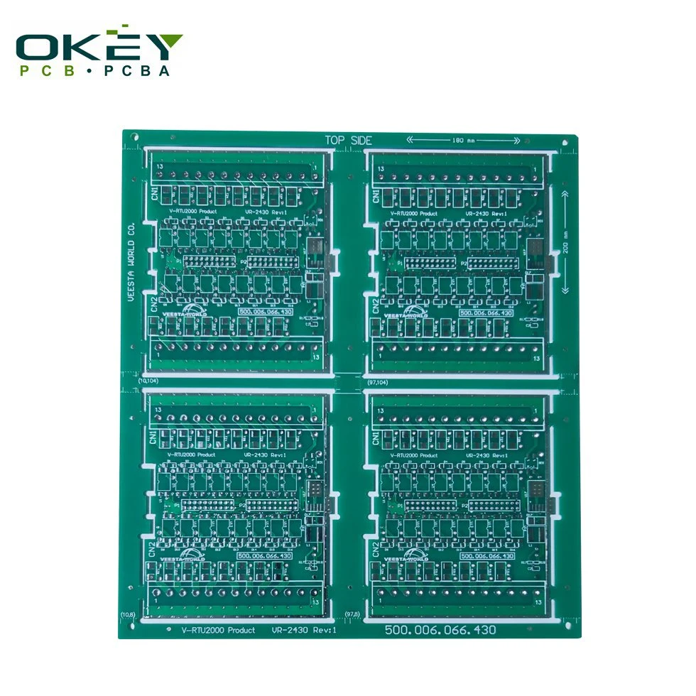 Placa de circuito impresso PCB com PCB impressa Flex PCBA PCB Circuito da placa integrada do sensor