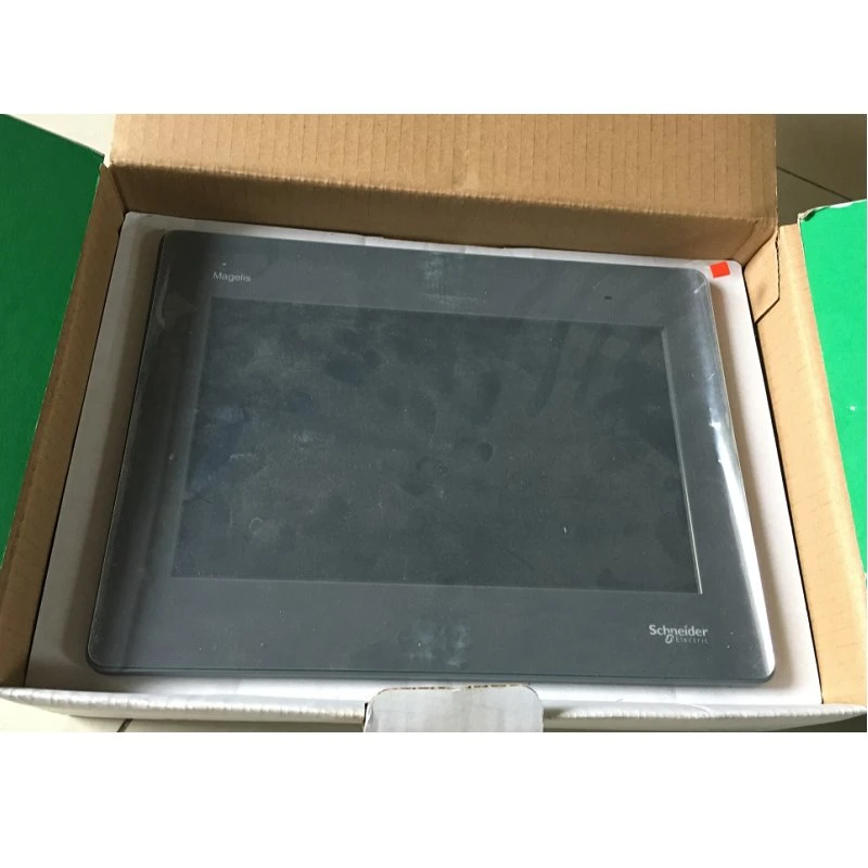 New-Original Sch-Neider-Hmigxu5512-Easy-Gxu Advanced-Touch Panel de pantalla Magelis-HMI Good-Price