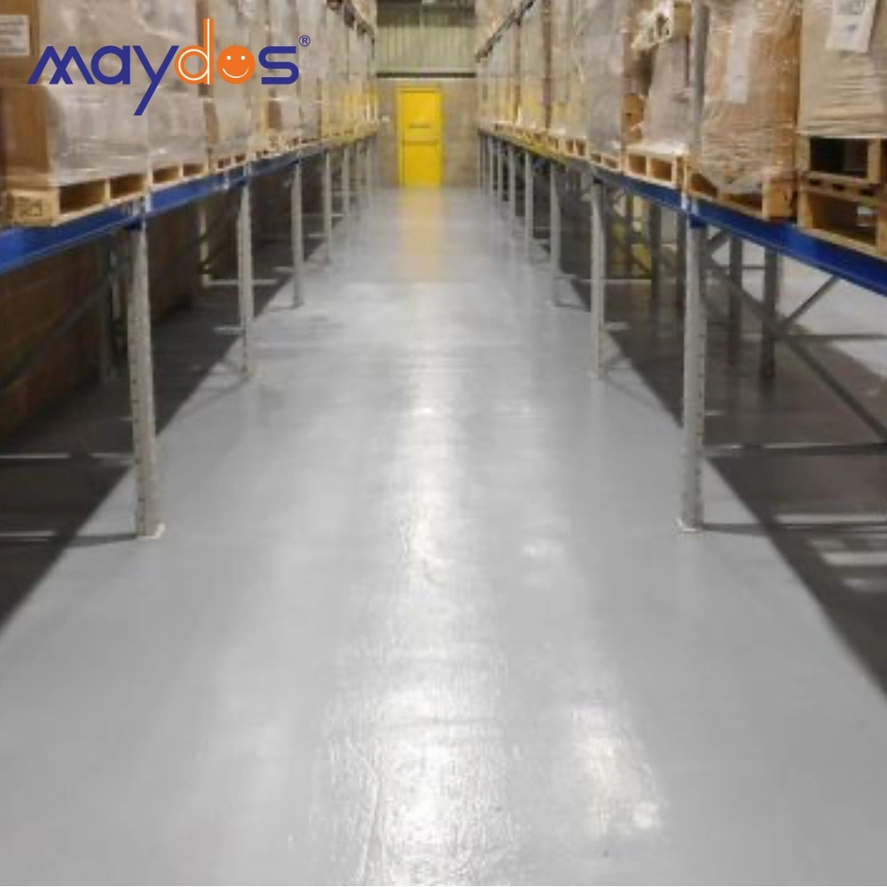 Abrasion Resistant Epoxy Garage Floor Paint