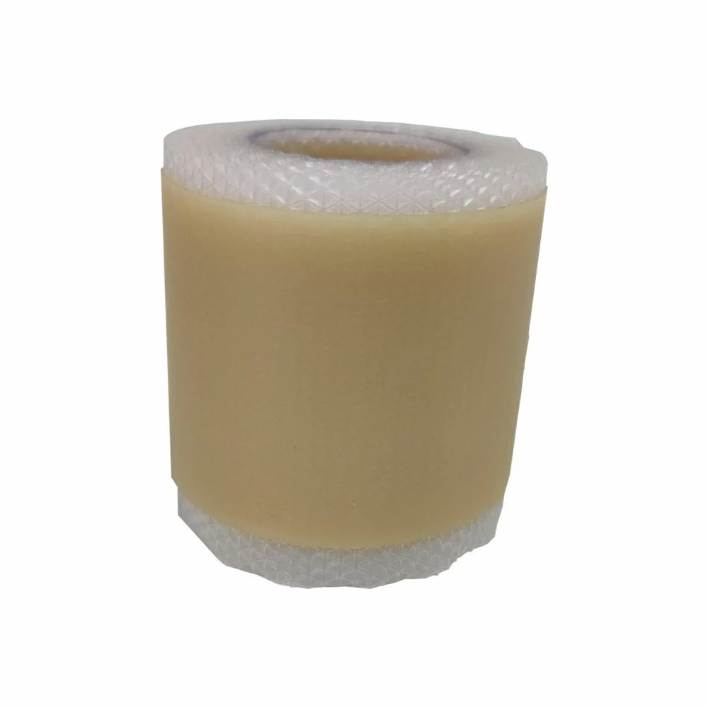 Adesivo de embalagem personalizada para medicina de alta qualidade silicone cicatriz de gel