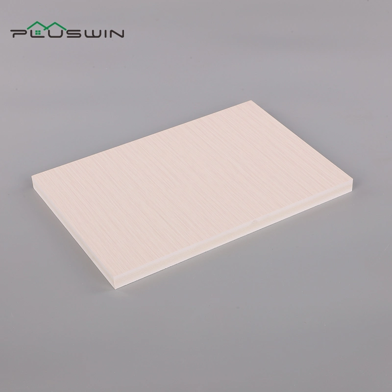 4*8 High Density PVC Form Board White PVC Sheet