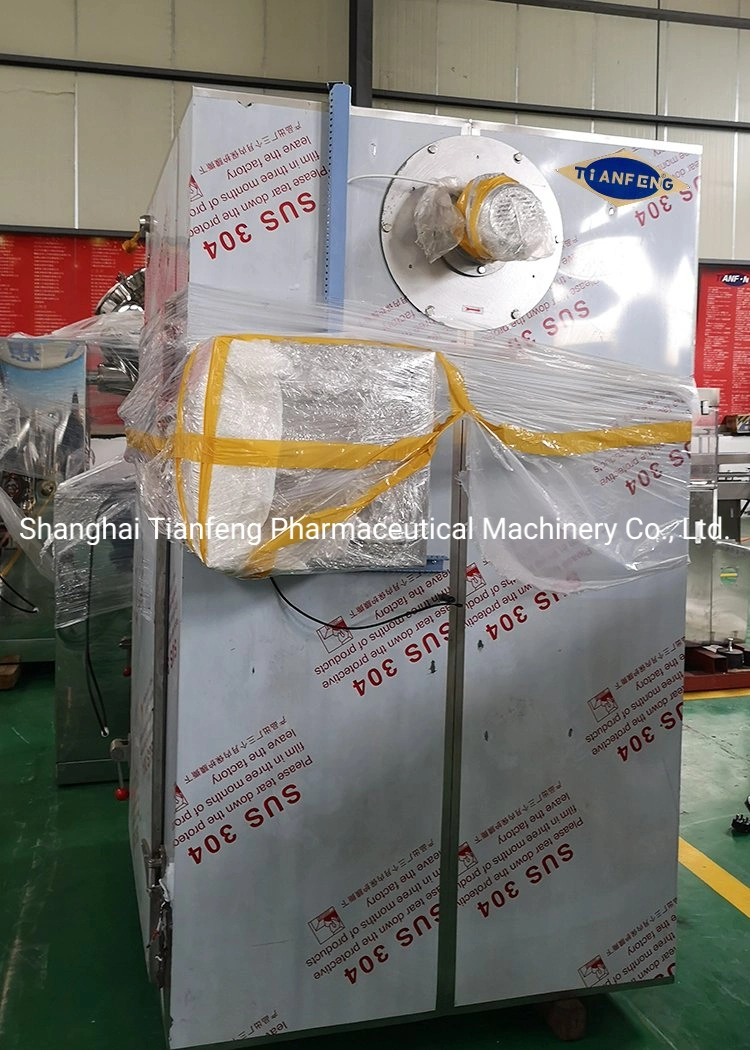 Rxh-5-C Heat Circulation Drying Machine