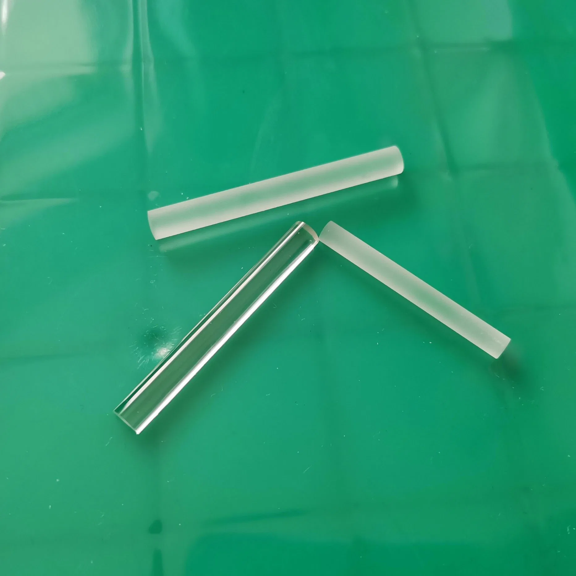 Optical Glass Cylindrical Rod Lens for Medical Machine