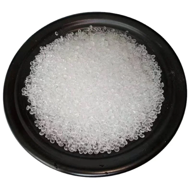 مادة بلاستيكية معاد تدويرها EVA Resin Granule سعر EVA