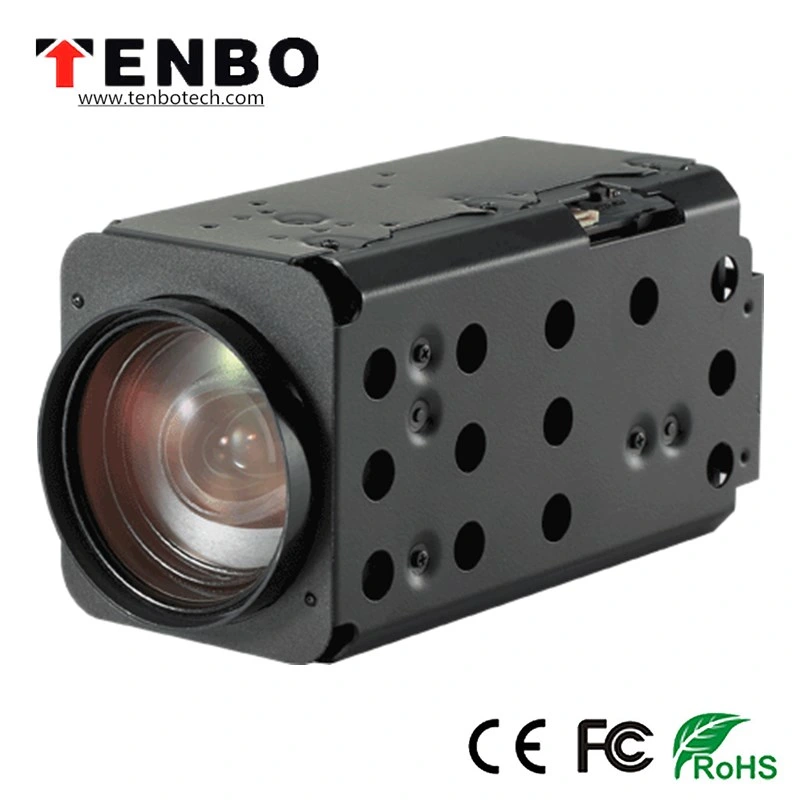 TB-SM9236 2MP 1080P 60fps Sony Super Starlight High Sensitivity CMOS VISCA 36X Optical Zoom Block Zoom Camera Module Digital LVDS / EX-SDI / CVBS