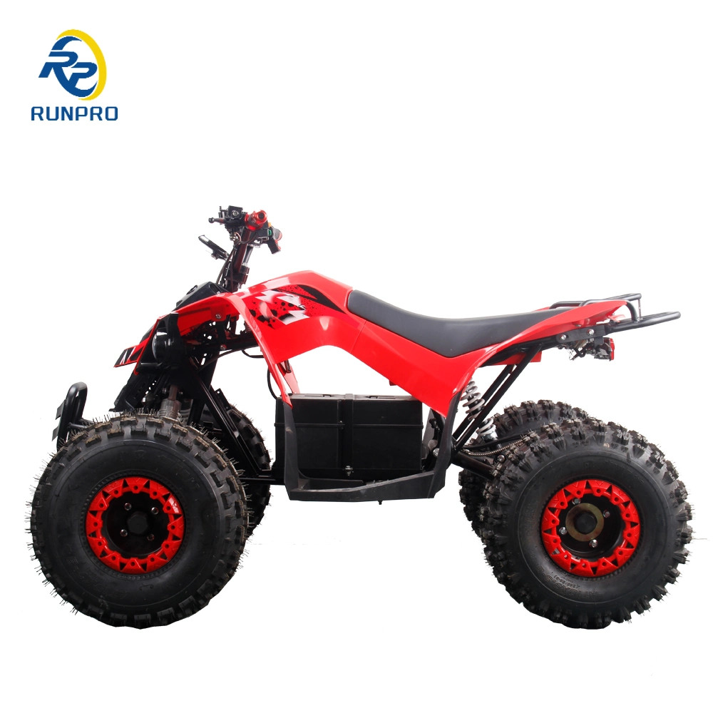 High Performance 1500W Brushless 48V Powerful Electric Quad Bike Adult ATV