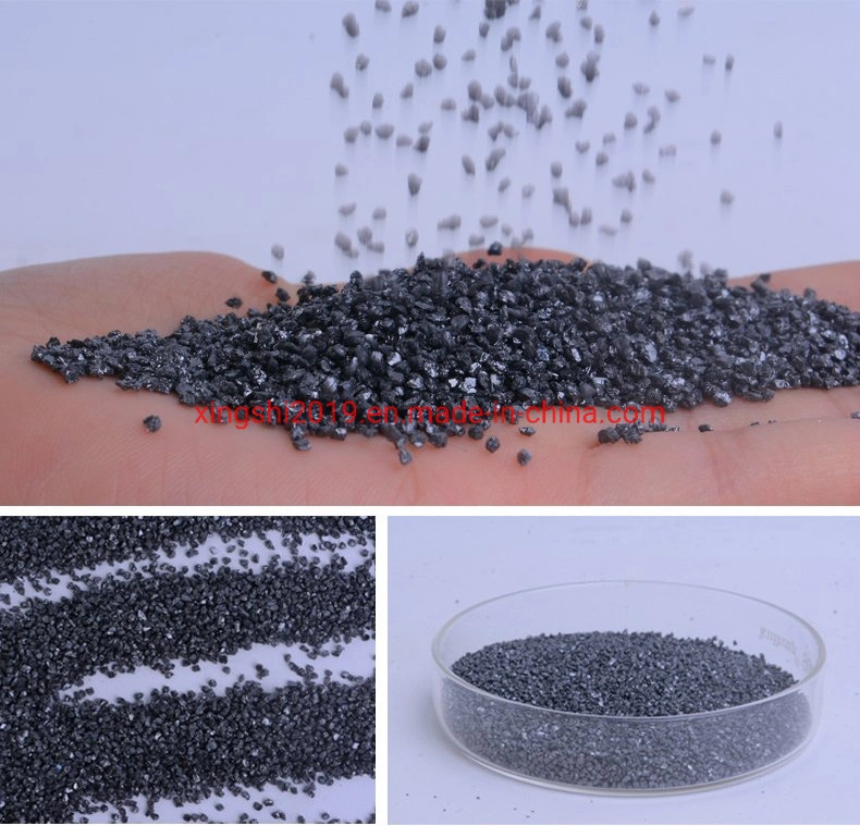 98%Min Grinding Wheel & Head/Bearing/Polishing Sandblasting/ Cutting Blade Black Silicon Carbide Micro Powder