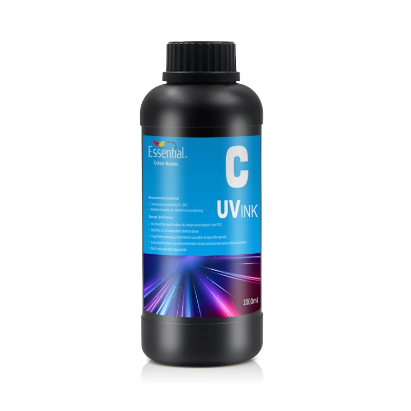 UV Printing Ink for Canon 4/6 Color Digital Printer