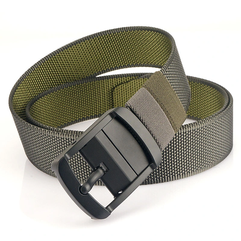 Custom Original Factory Nylon Tactical Belt Tactical Gear with Inner Belt Pin Pin Buckle Tactical Belt