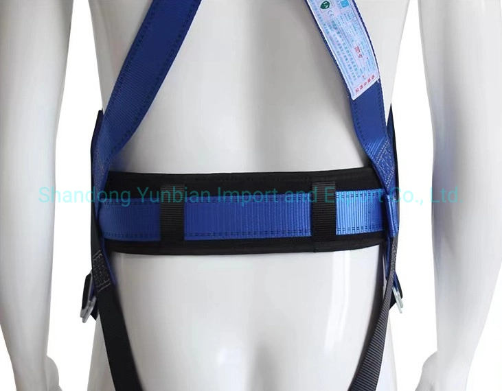 Anti-Falling Polyester Falling Safety Belt for Aerial Work