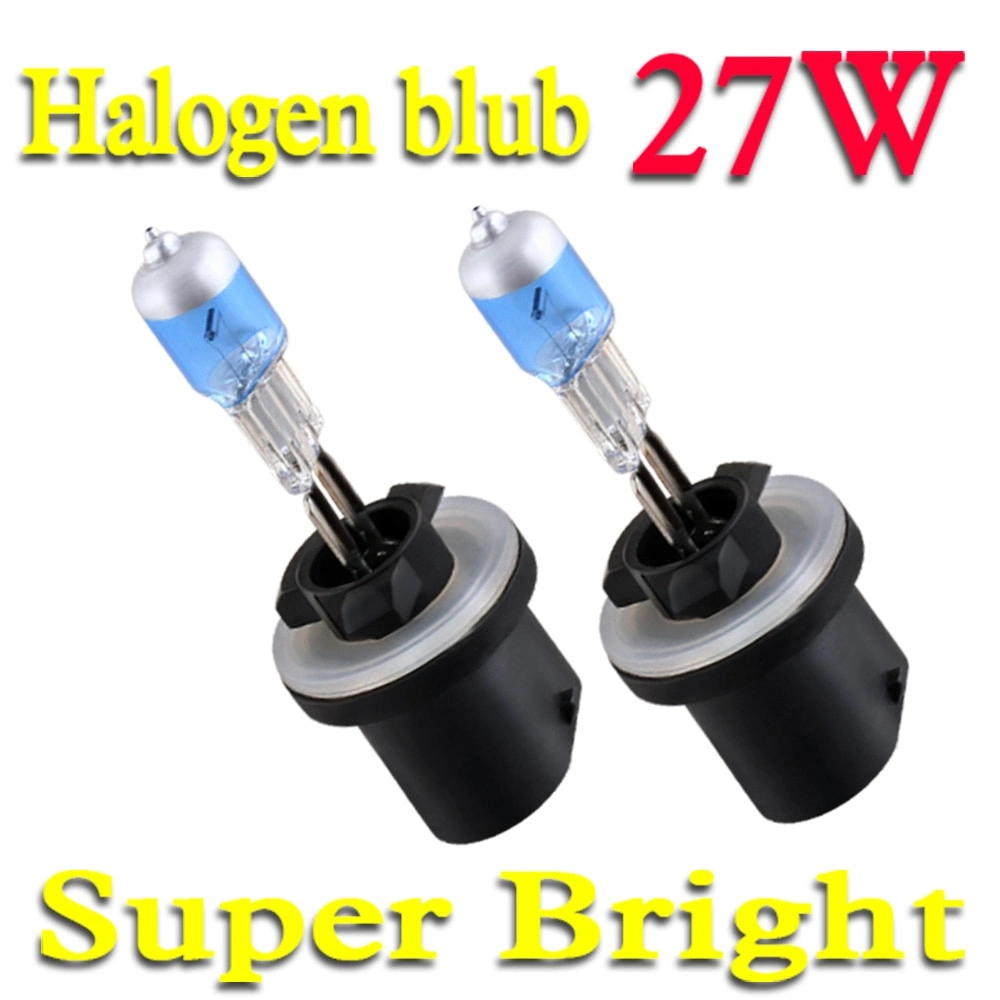 880 9007 HB5 6500K Halogen-Scheinwerferlampe, superweiß, 80/100W 12V