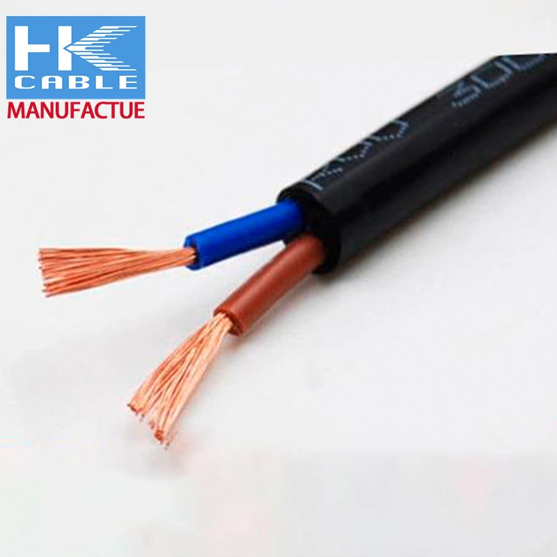 Heavy Duty 100 pies de cable 12AWG de fuente de alimentación 125V Exterior Interior Cable de extensión de 100 pies