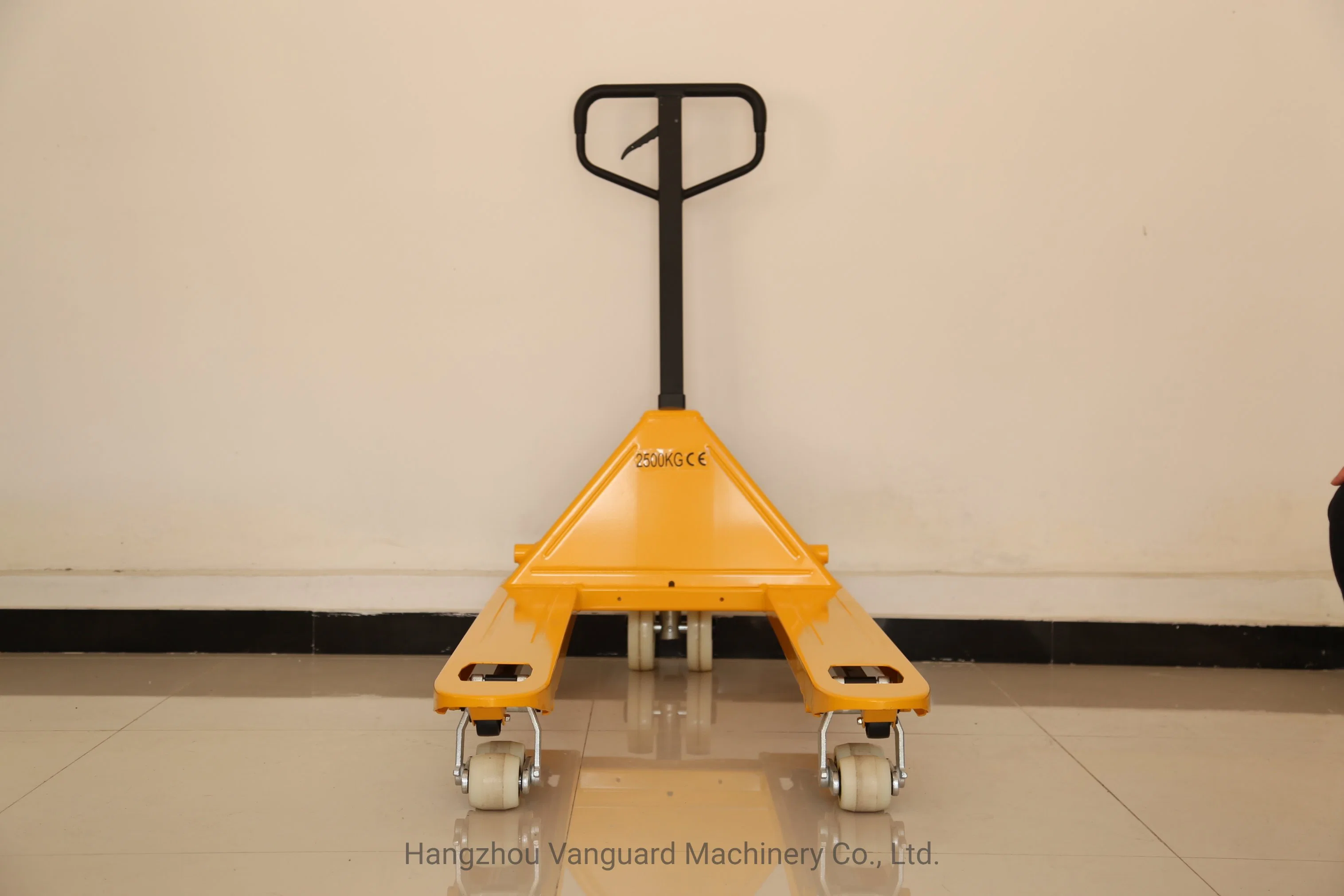 Manual Hydraulic Hand Pallet Jack Forklift