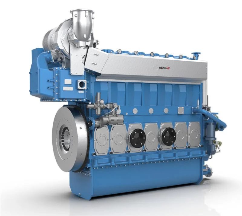 Weichai Wp3.2c37-18e321 Yangdong Series 27kw 1800r/Min Marine Diesel Engine