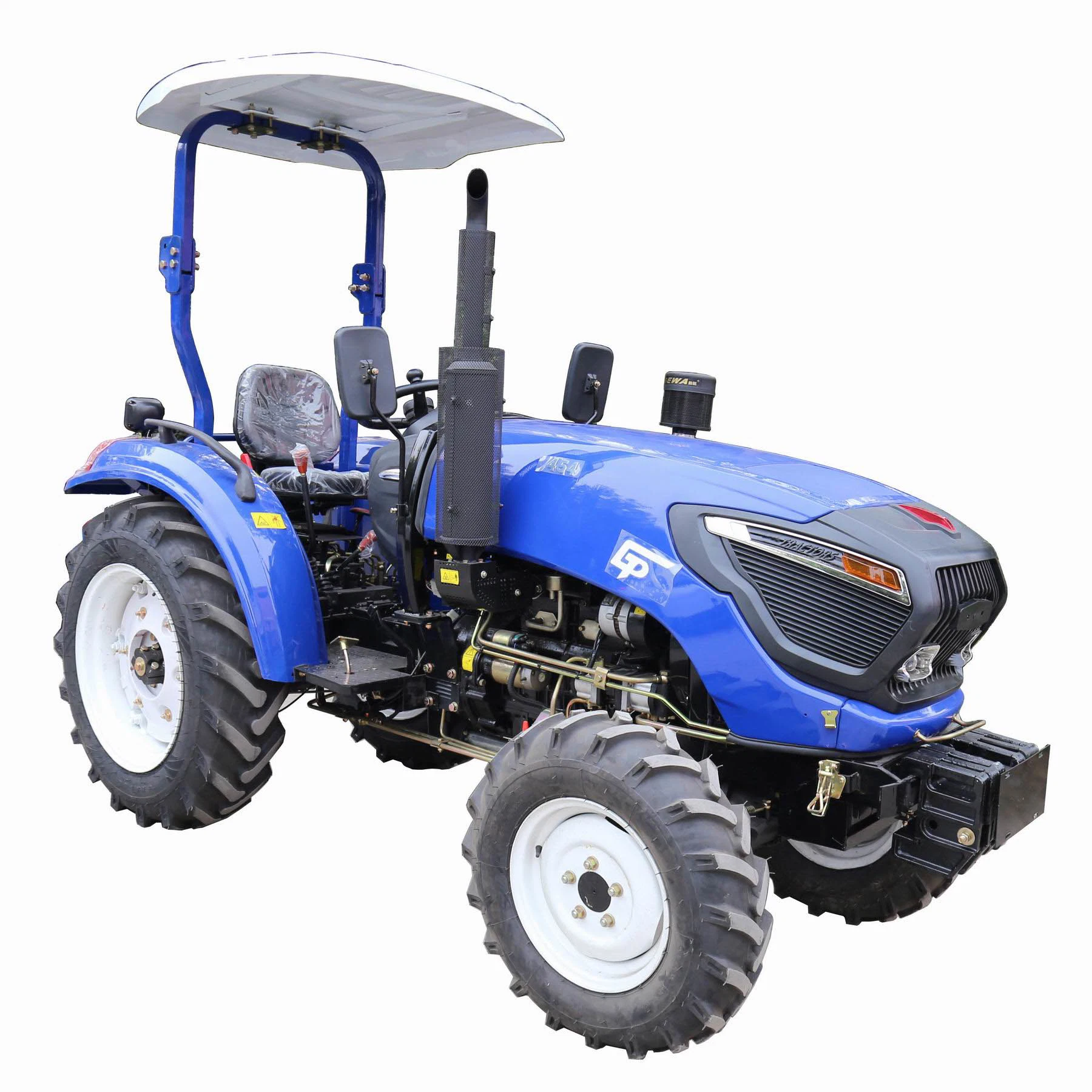 Weifang CP Transport Machines 45HP lourd et tracteur fabriqué en Chine