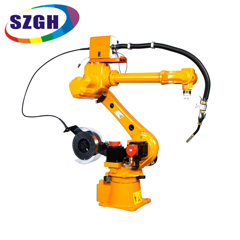 Szgh Robot Sanding 1kg Polishing High Speed Save Space Polish Mechanical Robotic Arm