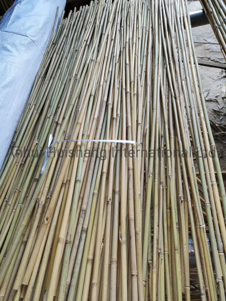 Farm Use Bamboo Stakes Bamboo Canes