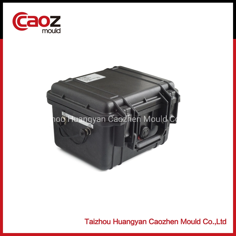 High Quality /Plastic Battery Box Mould in China