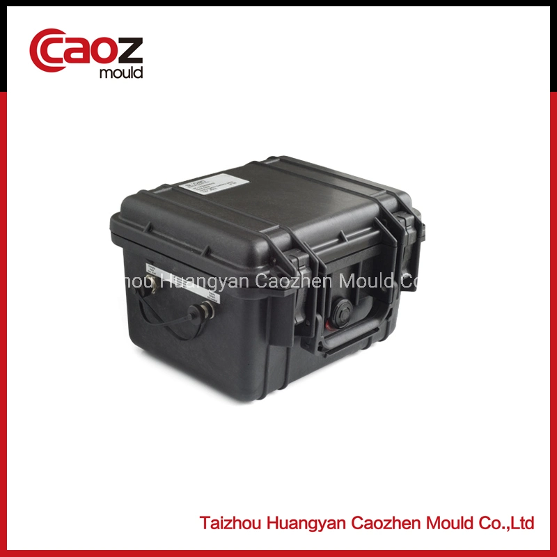 High quality/High cost performance /Plastic Battery Box Mould in China