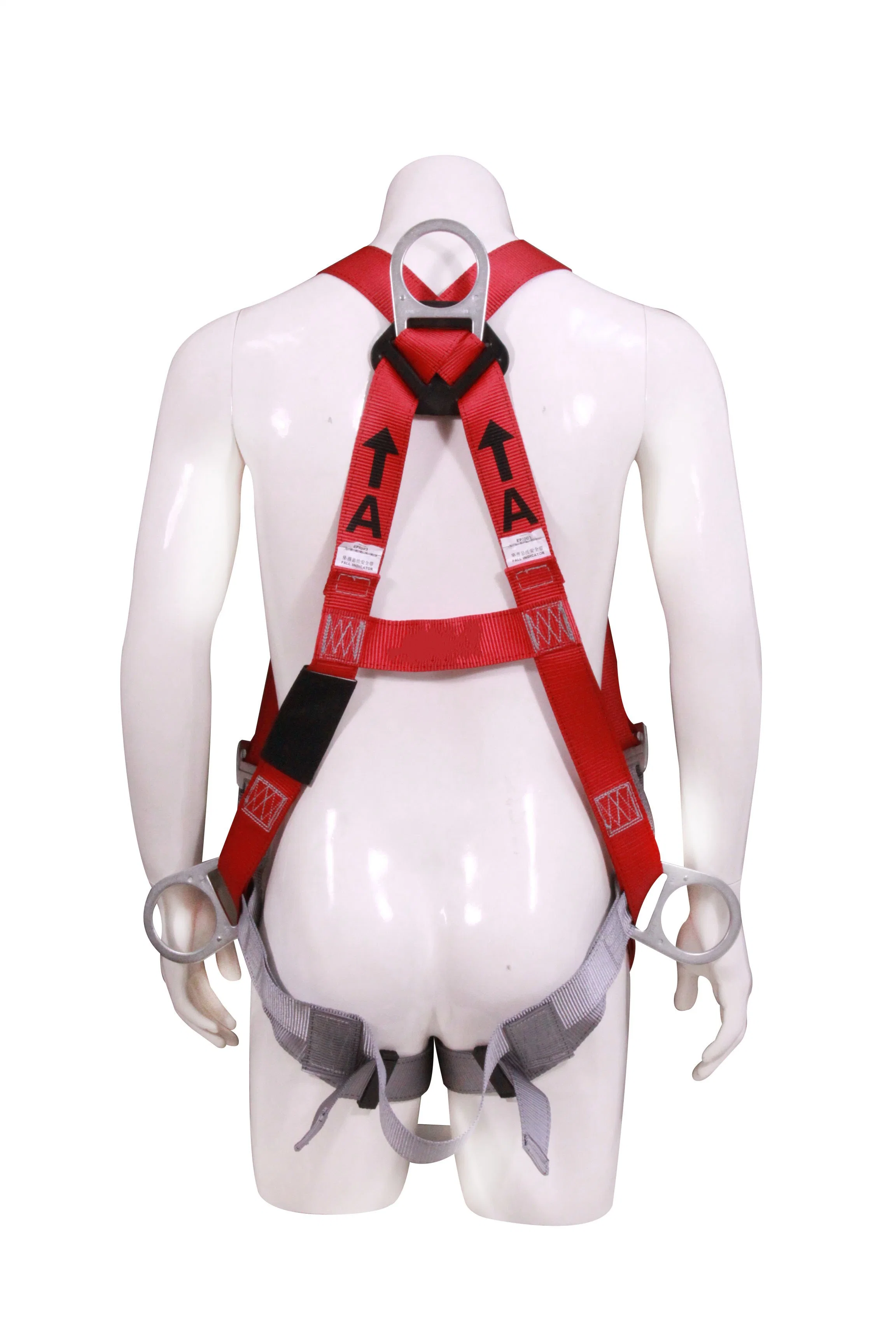 New High quality/High cost performance  Durable Electrician Belt Full Body Harness Safety