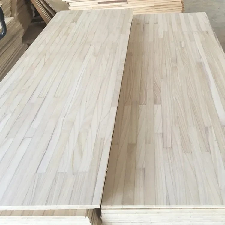 Original Factory Direct Sale Paulownia Lumber/Paulownia Solid Wood Boards