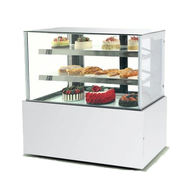 Cool Design Commercial Right Angle Glass Door Thermostat Western Style Cake Display Thermostat