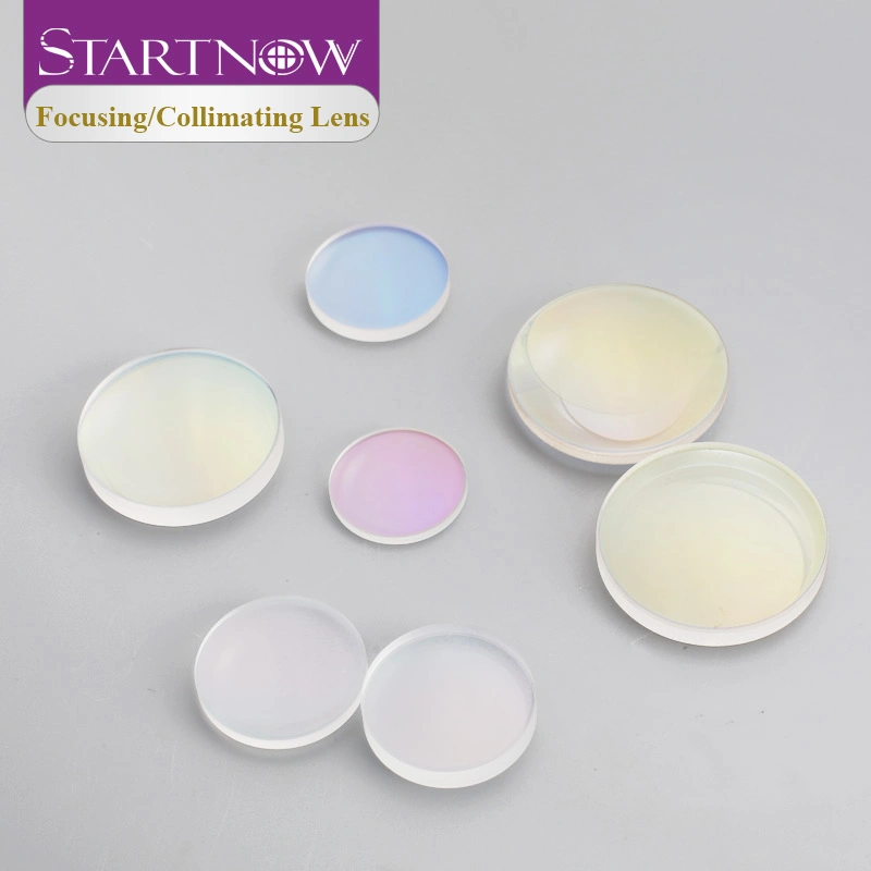 Startnow 1PC Single D15 25.4mm 28 Wsx Optical Fused Silica Collimator Lens