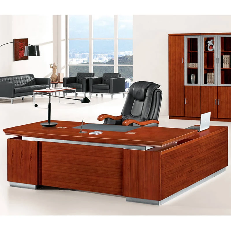 High quality/High cost performance  Commercial Executive Wooden Office Table (HY-D6624)