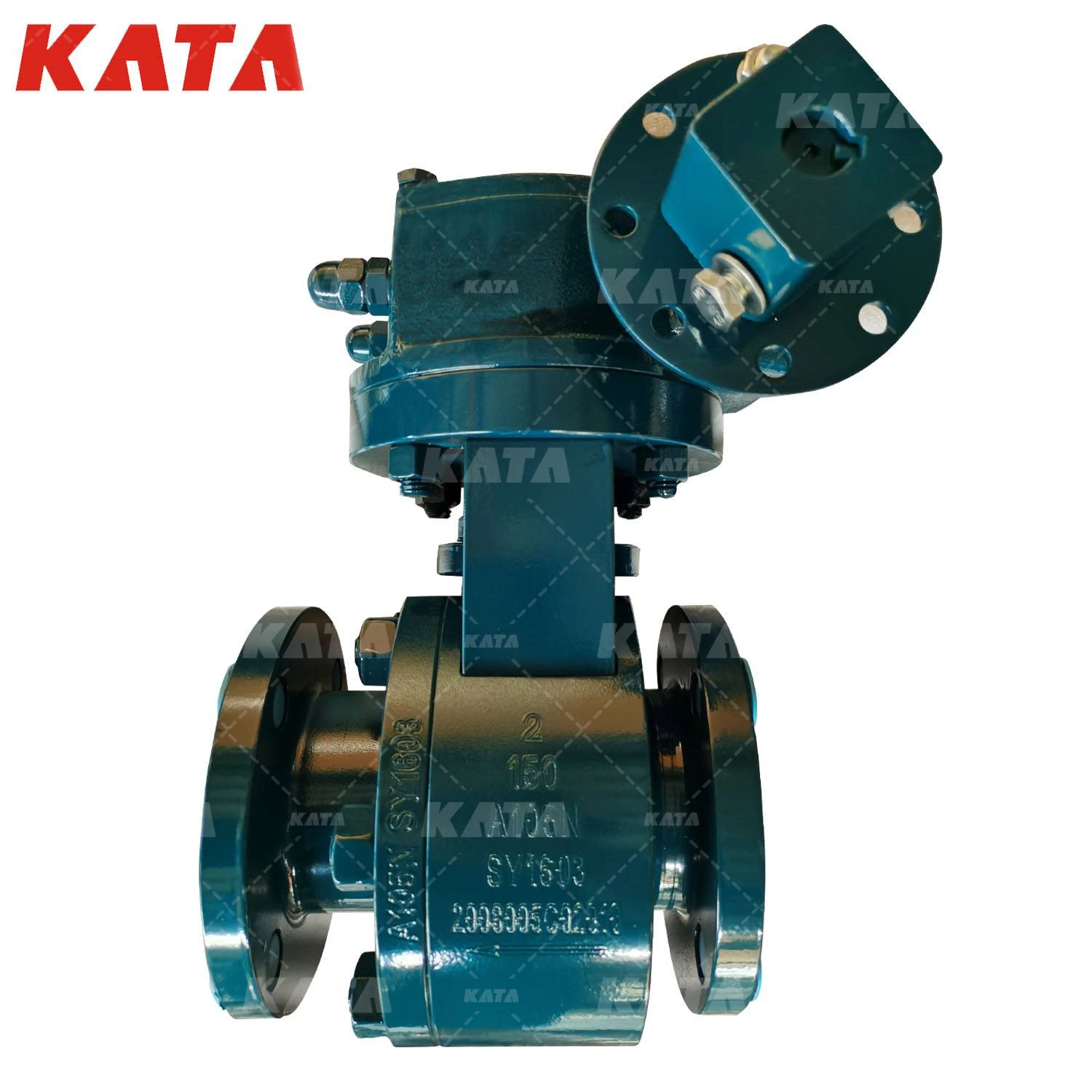 Metal to Metal Seal Floating Ball Valve 2"-600lb