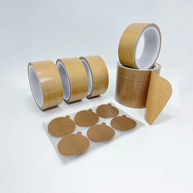 Durable High Temp High Performance Pressure Sensitive Seal Tef Lon PTFE Tape