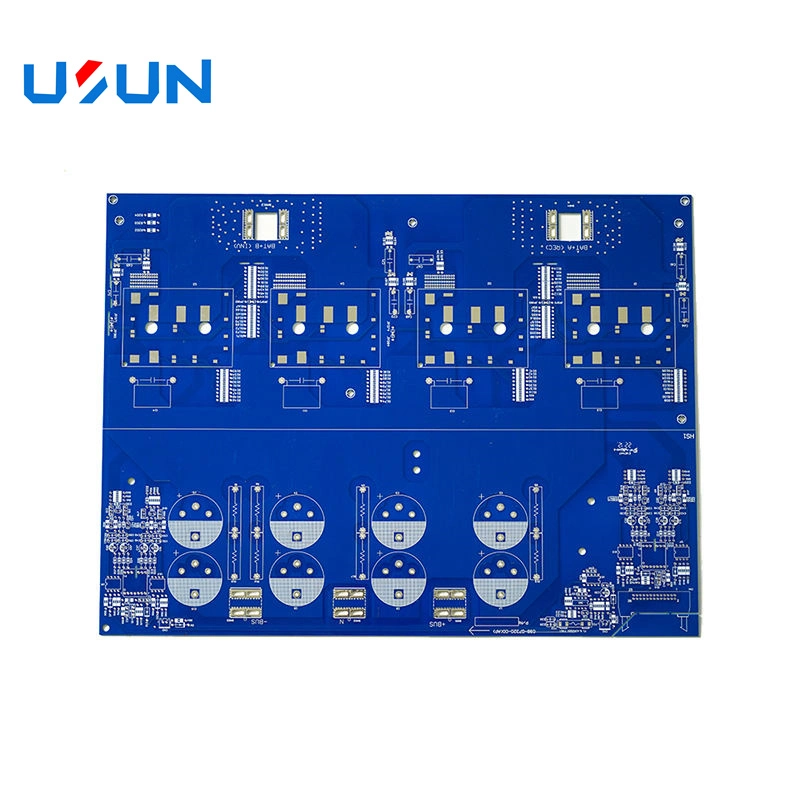 OEM Single Double Multilayer HDI PCB Hot Sales Rigid PCB