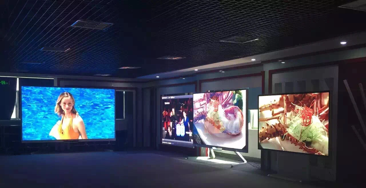 P2.6/P2.9/P3.9/P4.8 Indoor Outdoor LED Video Performance Rental Advertising Panels