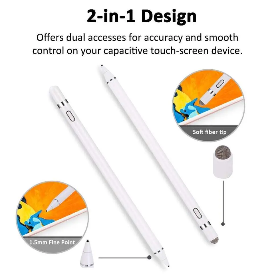 2023 New Design OEM USB Touch Pen