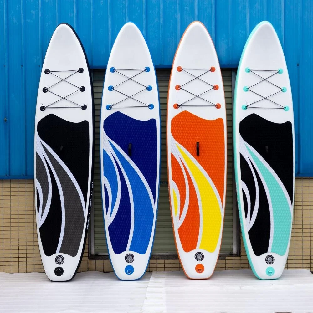 Novo Design Sup Inflável Boards barato grossista Placa OEM Board com bomba