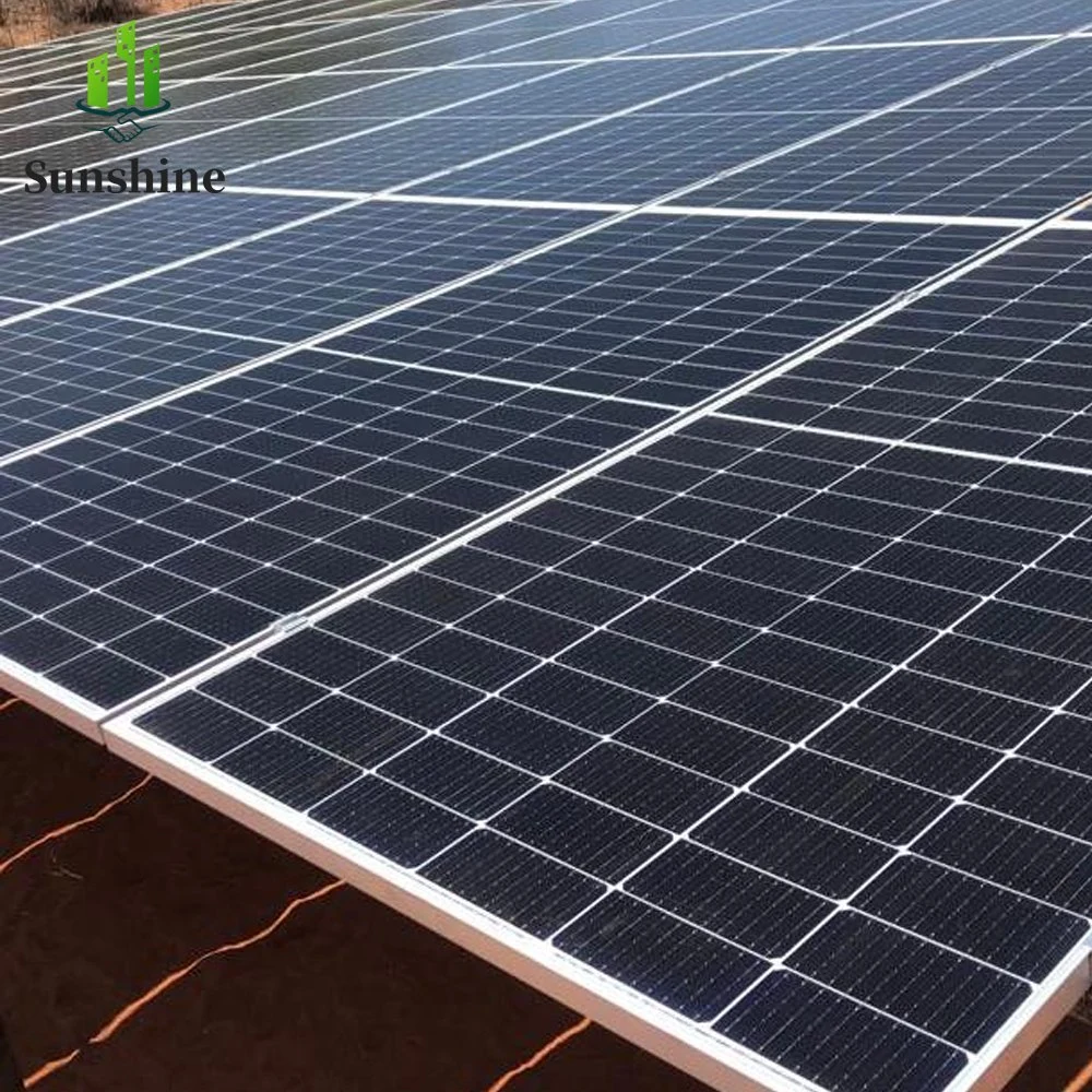 Simple/tres/Triple fase 230V/380V 8kW 10KW 12kw 15kW Panel fotovoltaico híbrido Sistema