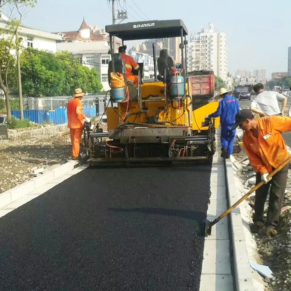 Changlin Full Hydraulic Paver Paving Machine Ready to Ship Gya6000lb