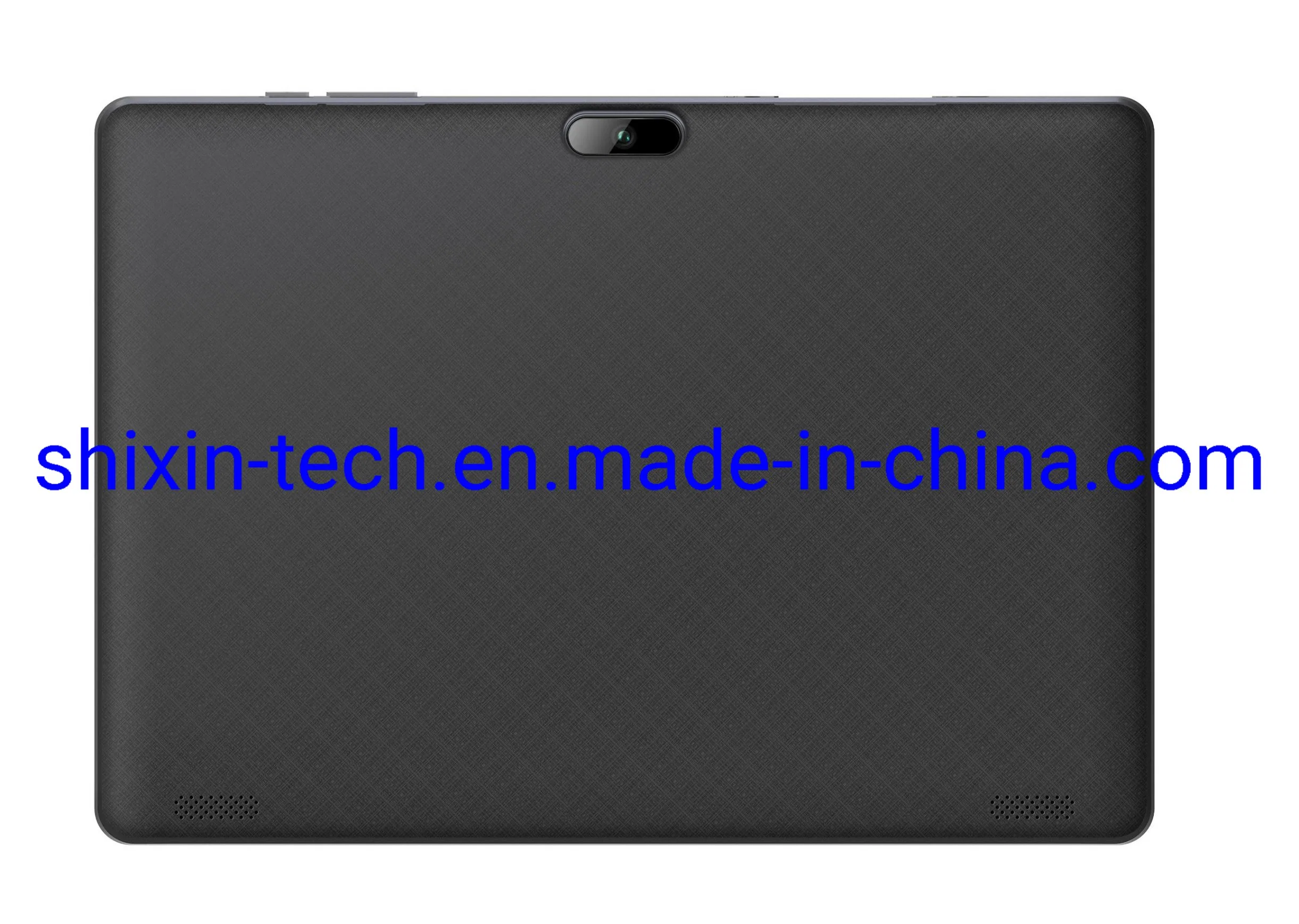 Fabricado en China 2022 Últimas Tablet PC de alta calidad 3GB de RAM + 32GB Tablet PC de 10 pulgadas de ROM Android10.0 Octa Caja de metal Core FHD 1280*800 para el aprendizaje