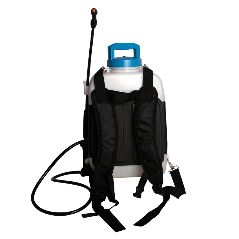 Fixtec Lithium-Ion Battery Powered Electric Garden Backpack Agriculture Electric Pump Mist Blower Backpack Sprayer