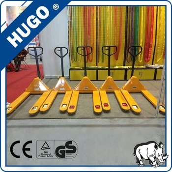 Original Factory Price Small Lifter Material Handling Equipment Hydraulic Hand Pallet Truck