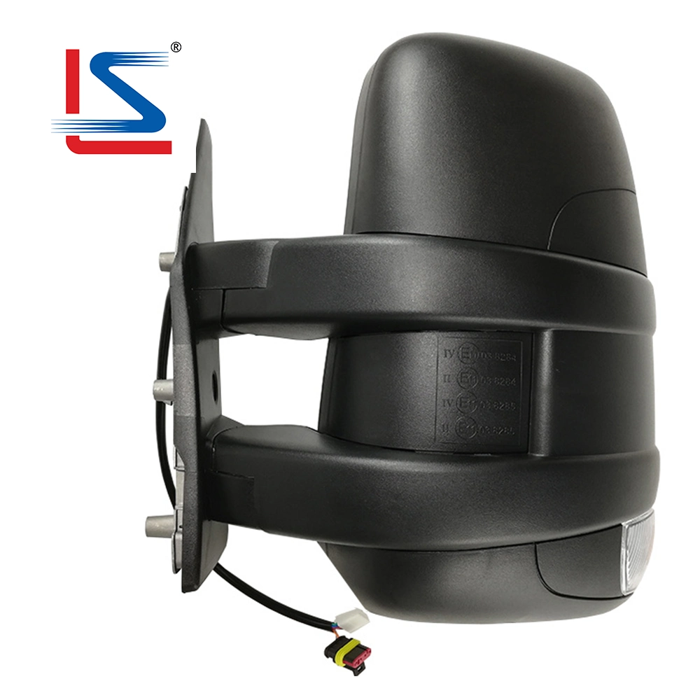 Short Arm Electric Heated Side Mirror for Iveco Daily Van 2006-2011 Mirror 9 Line 5801367608 5801367640 Door Wing Mirror