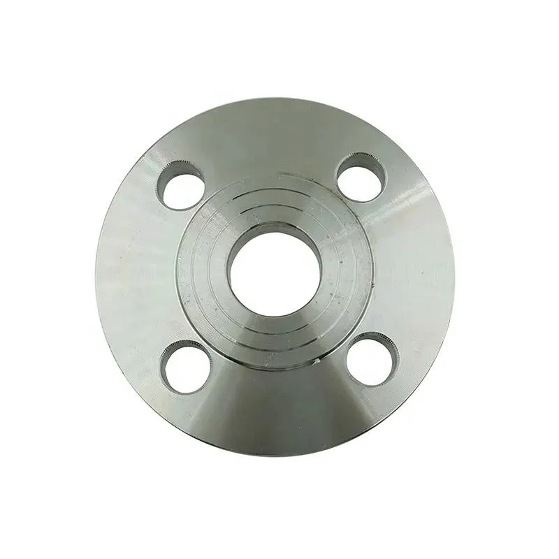 ANSI B16.5 Class 150 Carbon Steel Forged Slip on Flange Pipe Flanges