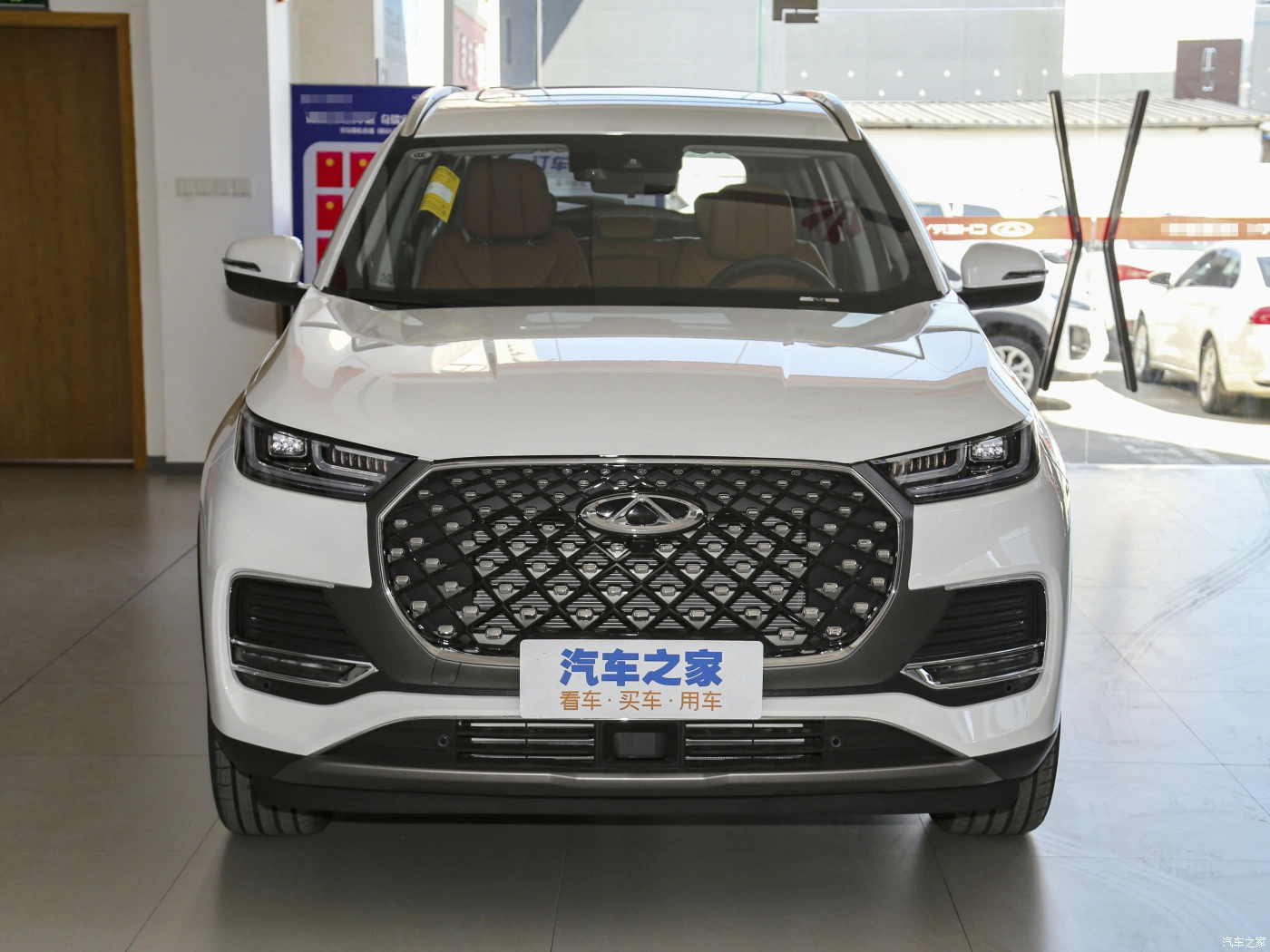 Chinese Gasoline Car 2022 Chery Tiggo 8 pro Max SUV Auto Benzin Autos Gas Fahrzeug Fahrzeug Öl auf Lager