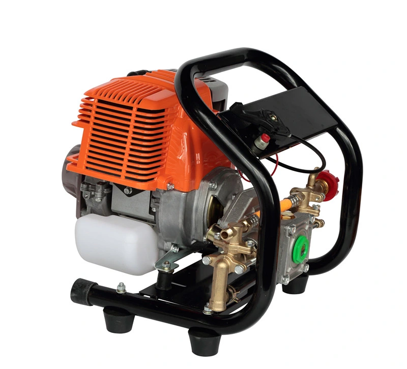 Portable Garden Tool with Four-Stroke Agricultural Gasoline Engine Power
